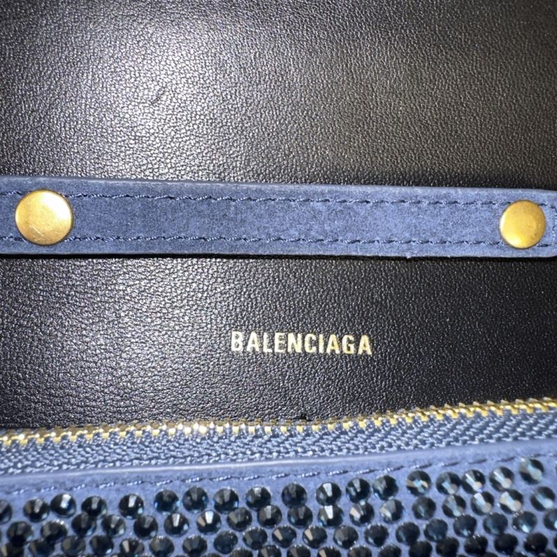 Balenciaga Hourglass Bags